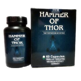 Hammer of Thor Capsules