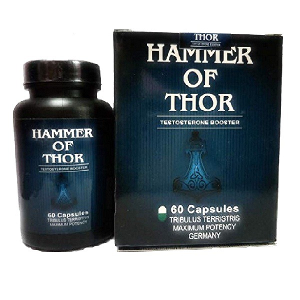 Hammer of Thor Capsules