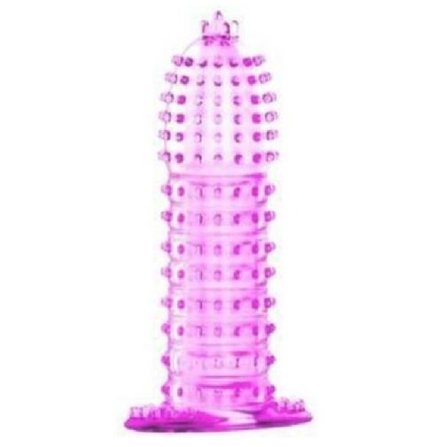 CRYSTAL CONDOM