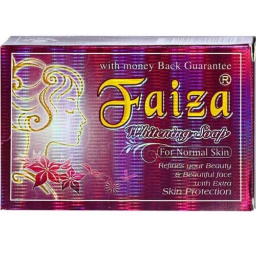 FAIZA BEAUTY SOAP