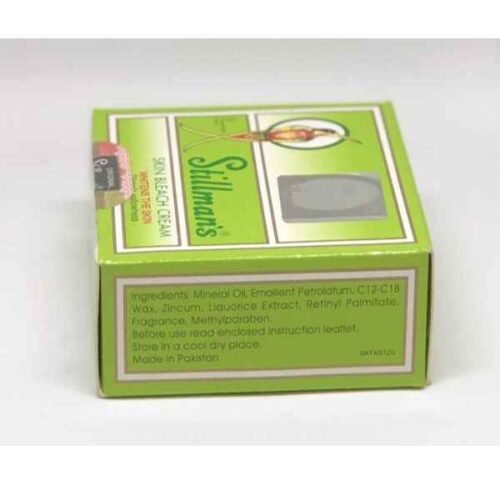 STILLMANS SKIN BLEACH CREAM