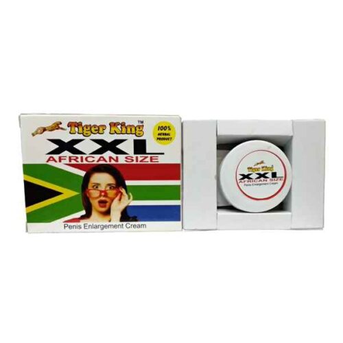 TIGER KING XXL ENLARGEMENT CREAM