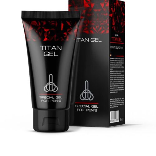 Titan Gel For Men