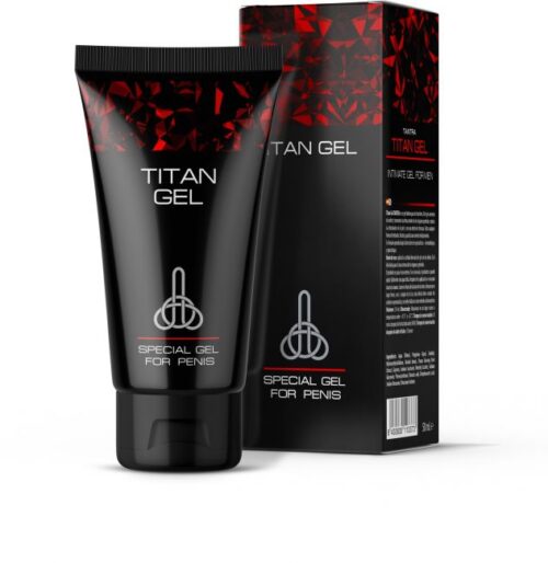 Titan Gel For Men