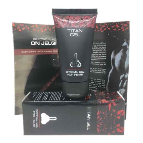 TITAN GEL FOR MEN