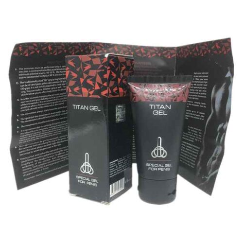 TITAN GEL FOR MEN