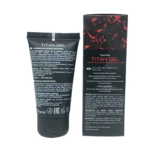 TITAN GEL FOR MEN