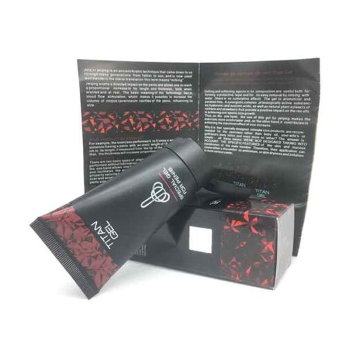 TITAN GEL FOR MEN