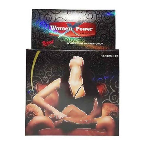Women Power Capsules
