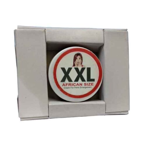 XXL African Size Cream