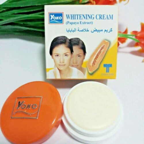 Yoko Whitening Cream