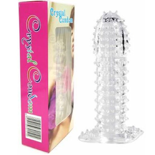 crystal condom