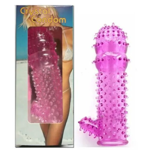 crystal condom