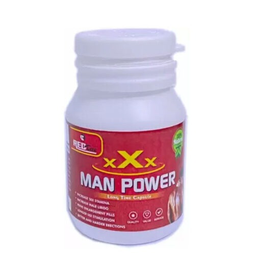 xxl capsules man power capsules