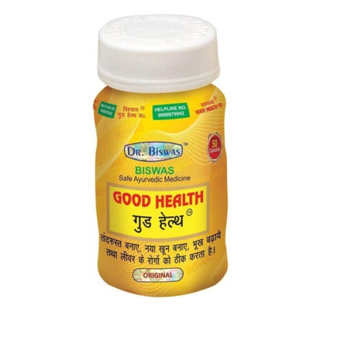 good health capsule