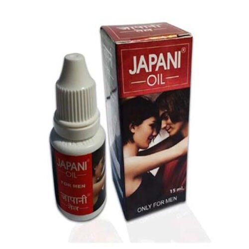 japani oil