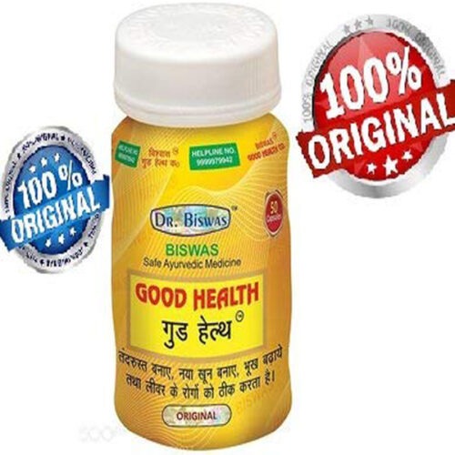 good health capsule