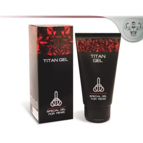 red titan gel