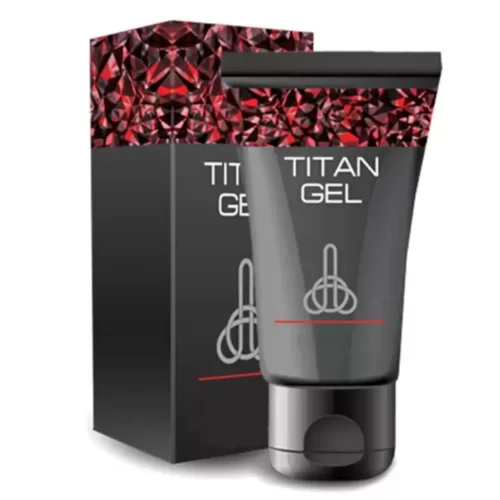 red titan gel