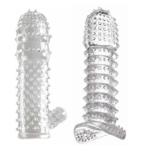 Crystal Condom